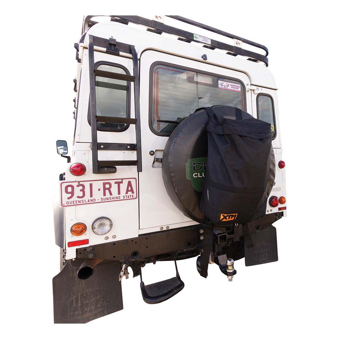 XTM 4WD Spare Wheel Bag, , scaau_hi-res