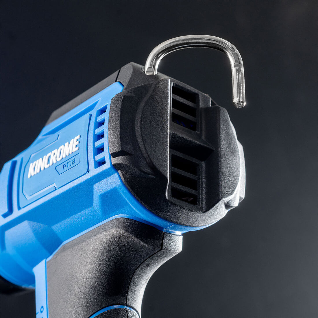Kincrome PT18 18V Heat Gun Skin, , scaau_hi-res