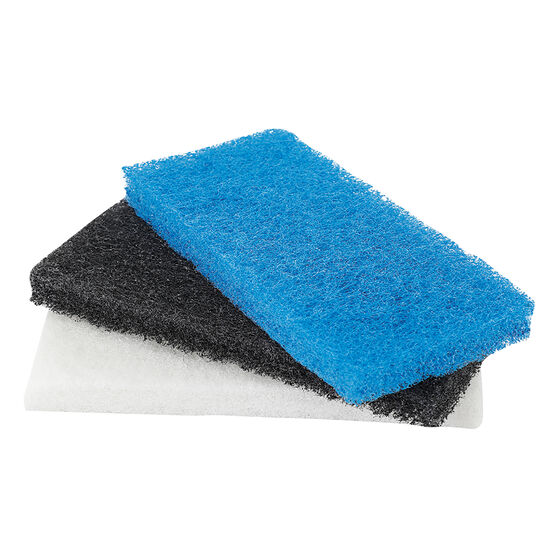 SCA Scouring Pads - 3 Pack, , scaau_hi-res