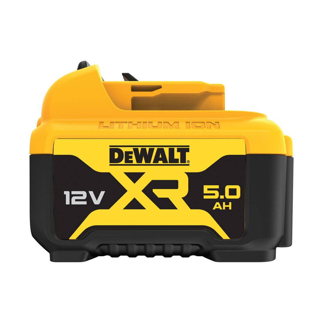 DeWALT XR 12V 5.0Ah Battery, , scaau_hi-res