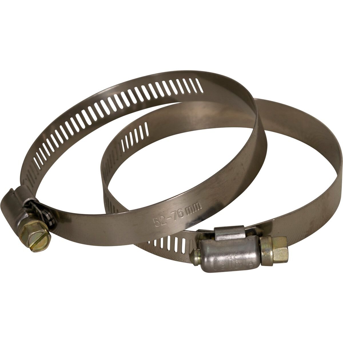 Calibre Automotive Hose Clamps 52-76mm, , scaau_hi-res