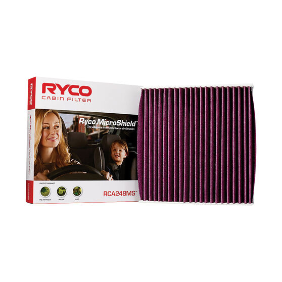 Ryco N99 MicroShield Cabin Air Filter - RCA248M, , scaau_hi-res