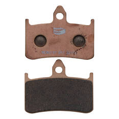 Bendix Street Road Track Motorcycle Disc Brake Pads - MDB0187-SRT, , scaau_hi-res