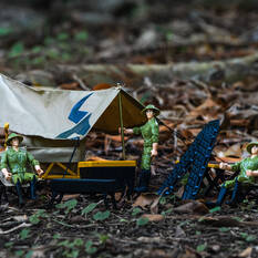 Landrover Outdoor Camping Set, , scaau_hi-res