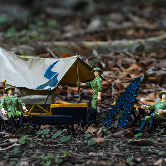 Landrover Outdoor Camping Set, , scaau_hi-res