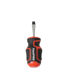 ToolPRO Screwdriver - Slotted, 6.5 x 38mm, , scaau_hi-res