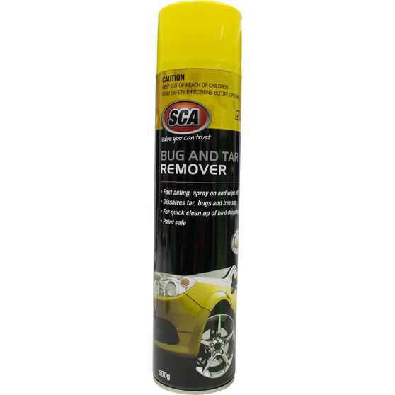 Sca Bug Tar Remover 500g Supercheap Auto