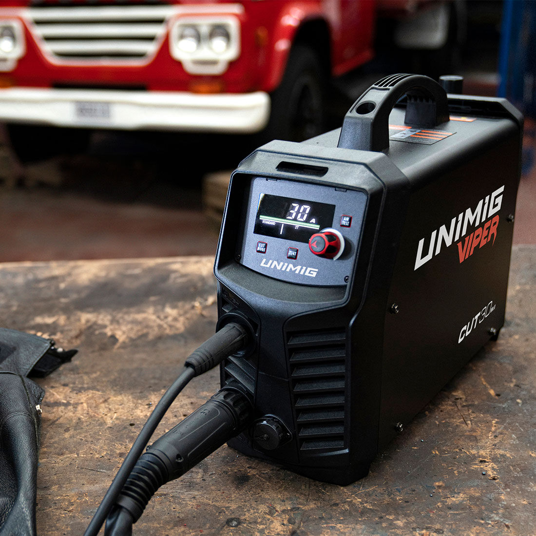 UNIMIG Viper Cut 30 Plasma Cutter, , scaau_hi-res