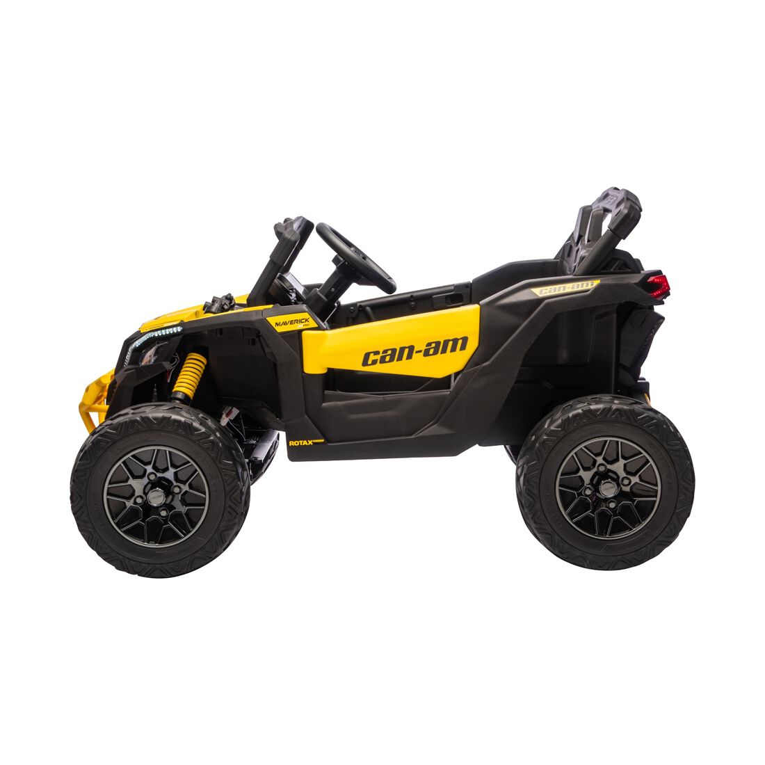Can Am Maverick UTV Ride On 4WD 24V, , scaau_hi-res