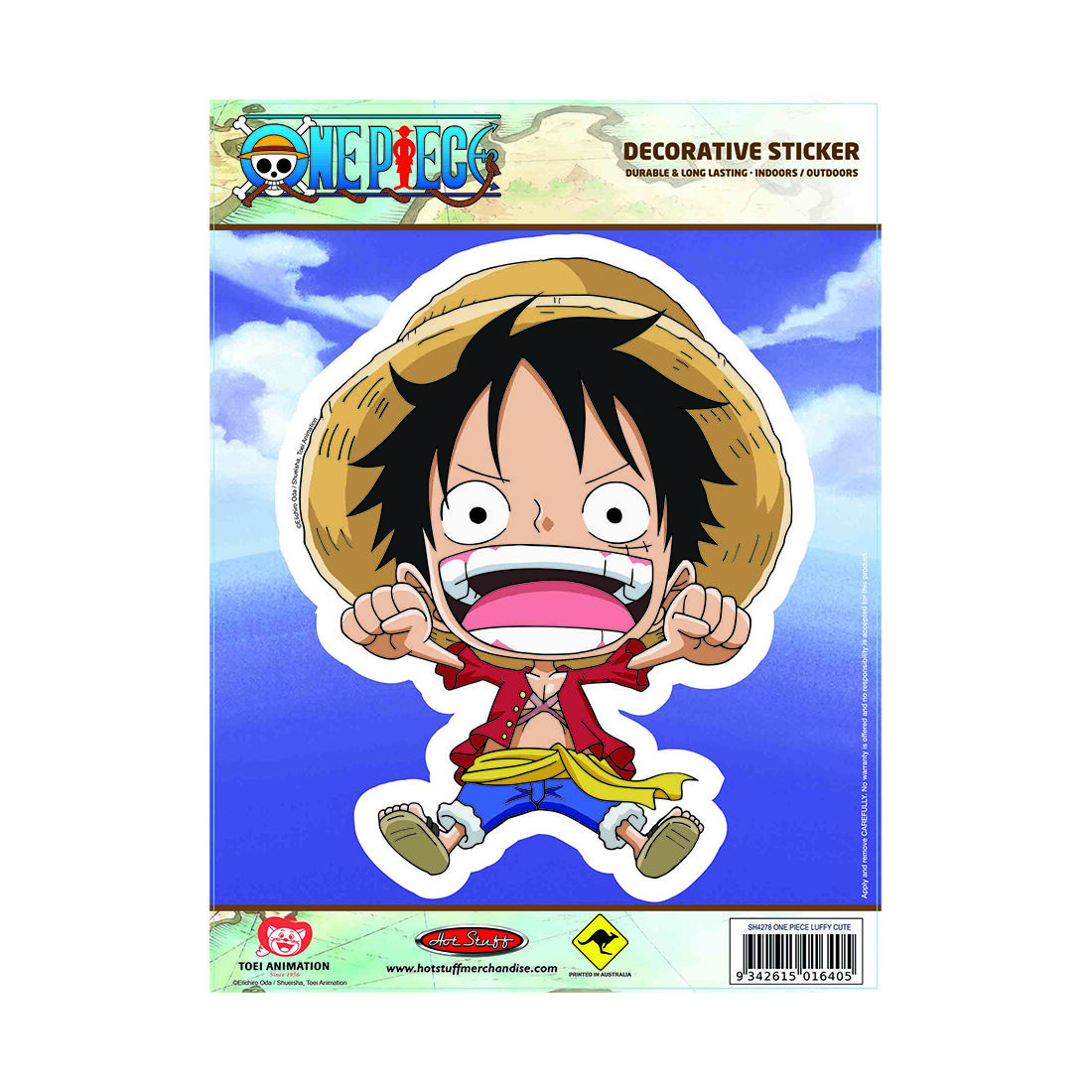 Sticker One Piece, , scaau_hi-res
