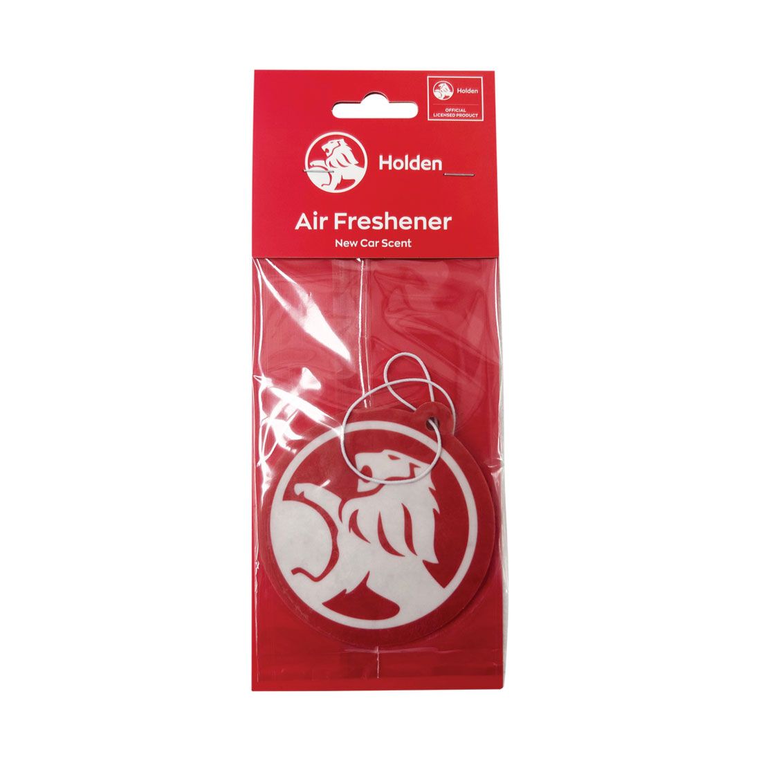 Holden Logo Air Freshener - New Car, , scaau_hi-res