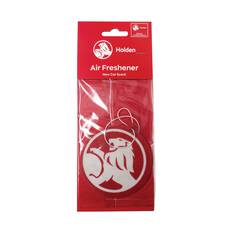Holden Logo Air Freshener - New Car, , scaau_hi-res