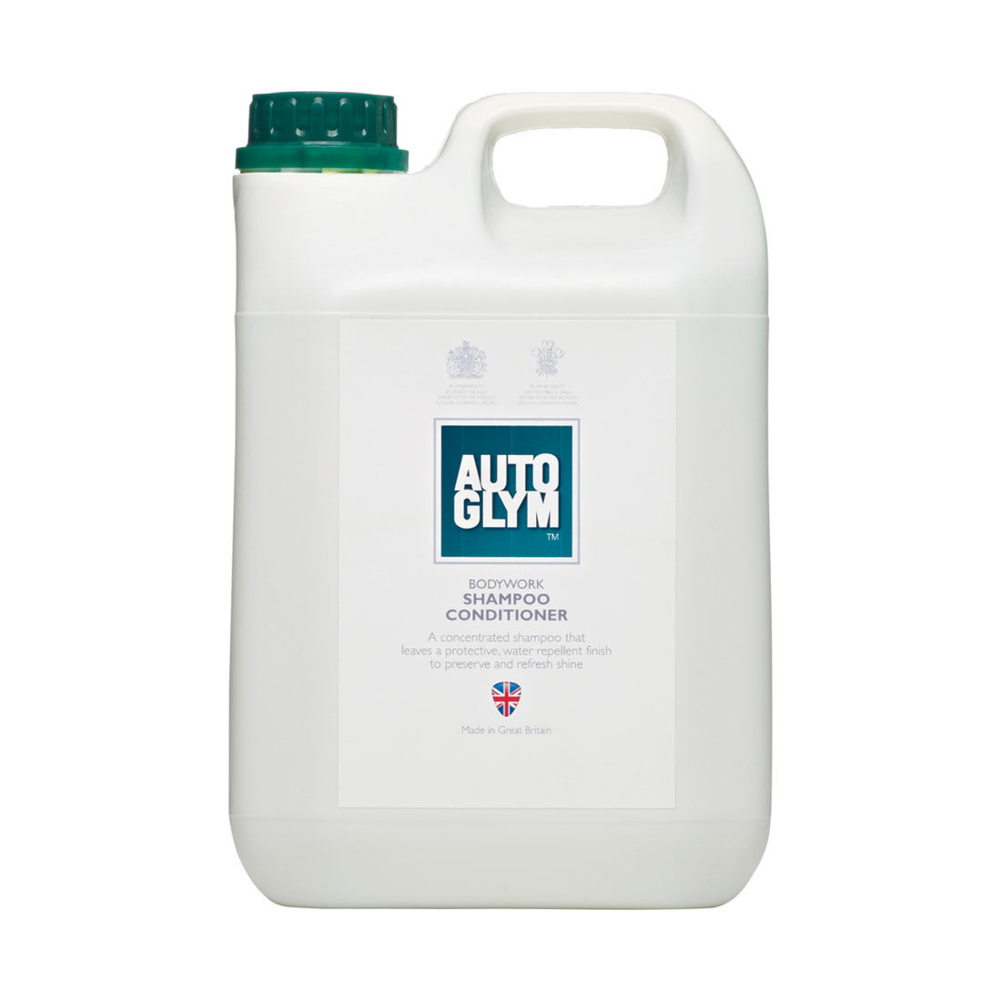 Autoglym Bodywork Shampoo Conditioner 2.5 Litre, , scaau_hi-res
