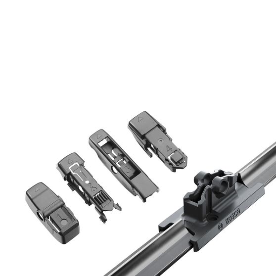 Bosch Aerotwin Wiper Blade 650mm (26") Single AP650U Supercheap Auto