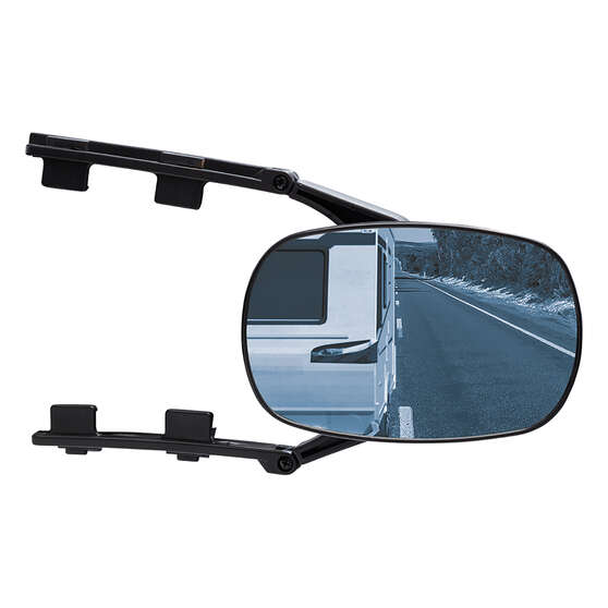 Ridge Ryder 4X4 Clip On Large Single Towing Mirror, , scaau_hi-res