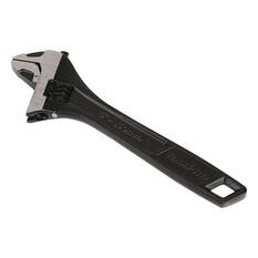 ToolPRO Adjustable Wrench 150mm Heavy Duty Black, , scaau_hi-res