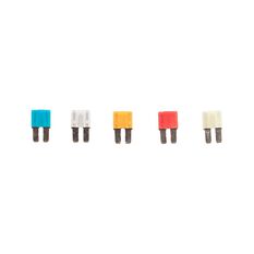 SCA Fuse Micro 2 Blade Assorted, 5pce, , scaau_hi-res