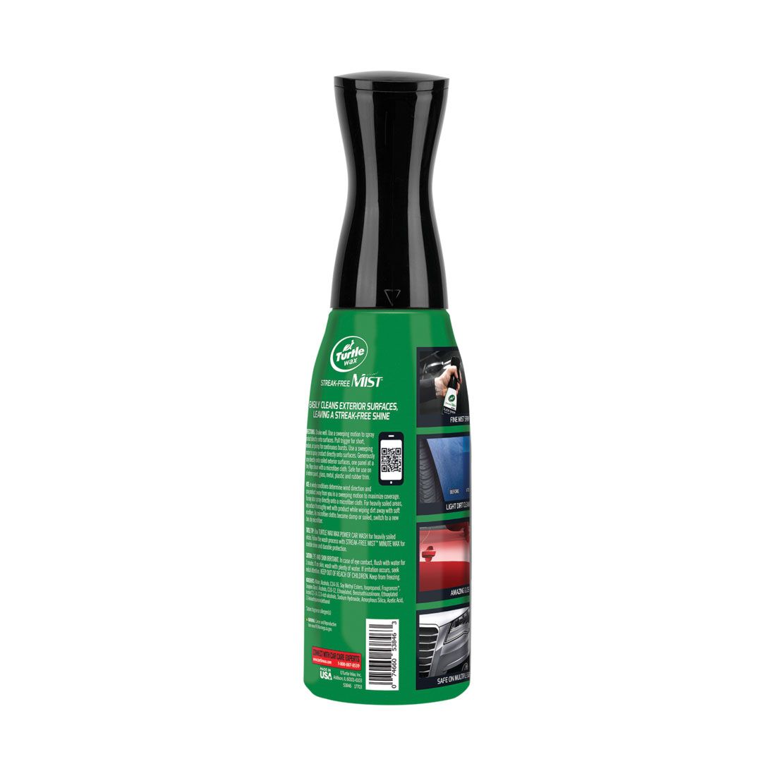 Turtle Wax Shine Detailer Mist 591mL, , scaau_hi-res