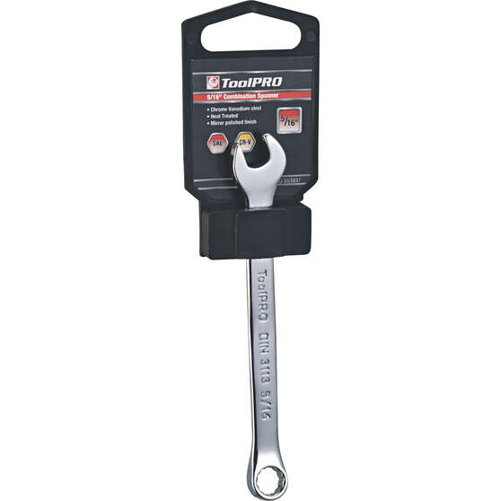ToolPRO Combination Spanner 5/16", , scaau_hi-res