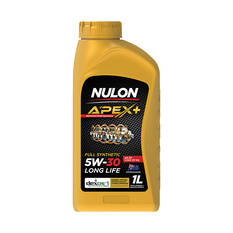 Nulon Apex+ 5W-30 Long Life 1 Litre, , scaau_hi-res