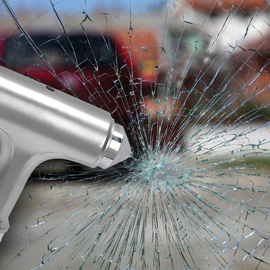 Cabin Crew Emergency Hammer, , scaau_hi-res