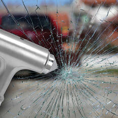 Cabin Crew Emergency Hammer, , scaau_hi-res
