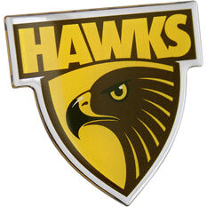 Hawthorn Hawks AFL Supporter Logo, , scaau_hi-res