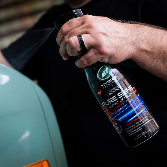 Turtle Wax Hybrid Solutions Pure Shine Misting Detailer, , scaau_hi-res