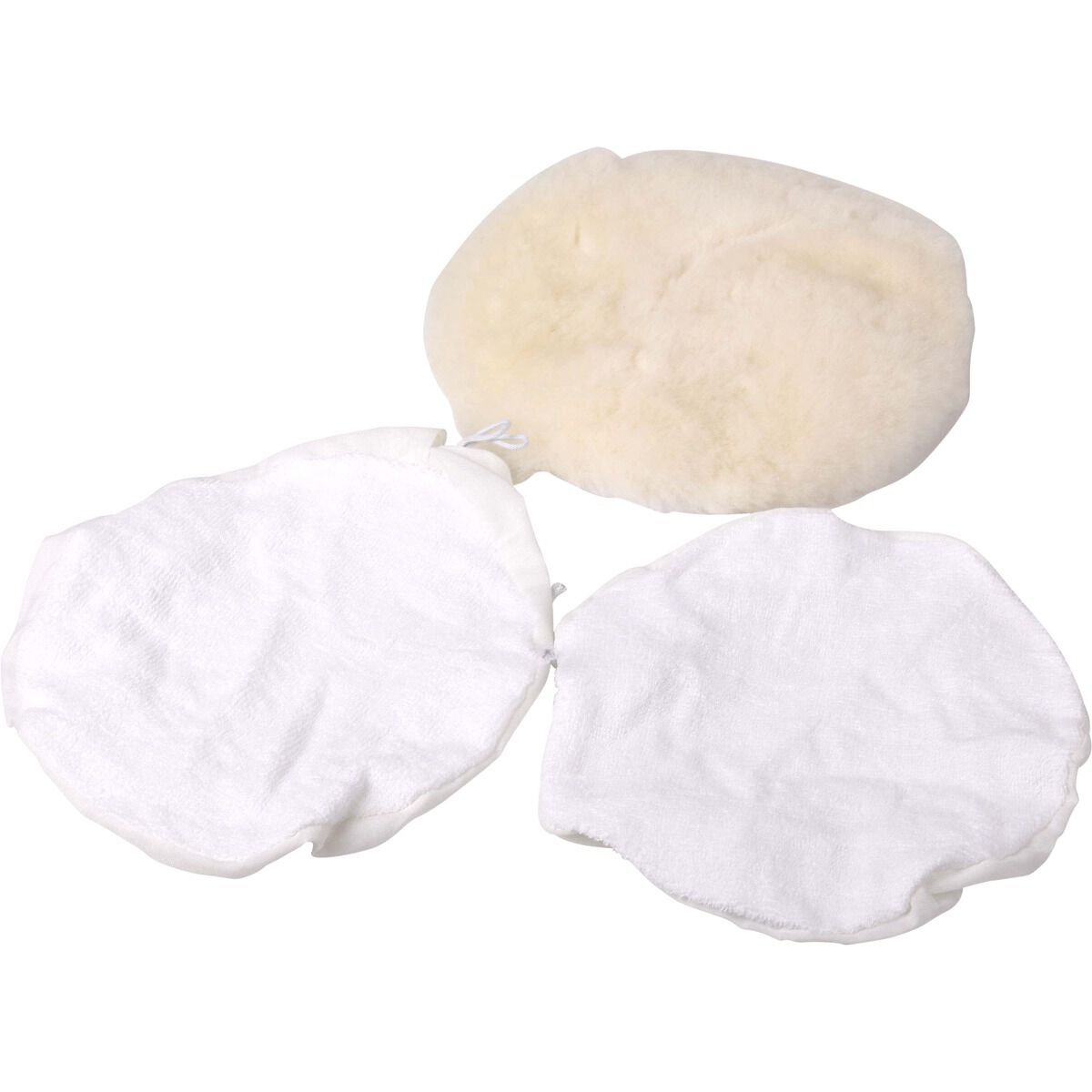 ToolPRO Polishing Pad Kit 3 Piece, , scaau_hi-res