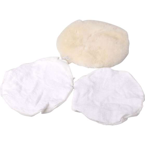 ToolPRO Polishing Pad Kit 3 Piece, , scaau_hi-res