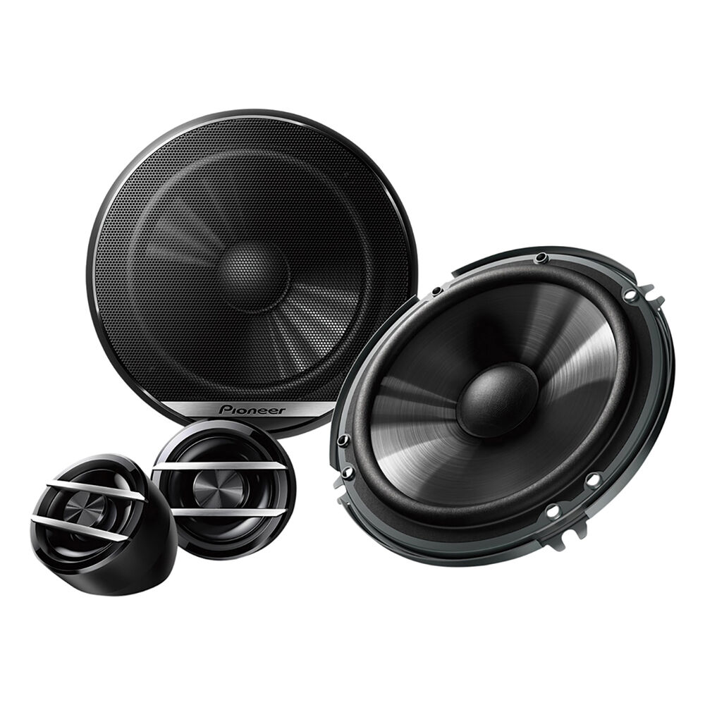 Pioneer 6 Inch Component Speaker Set TSG160C2 Supercheap Auto