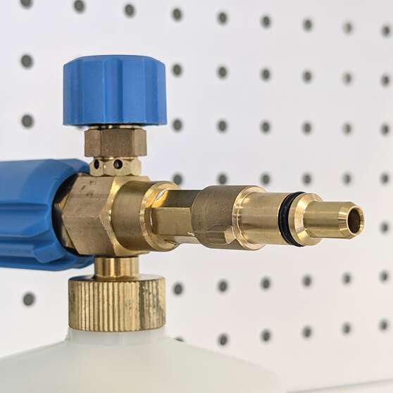 Bowden's Own Snow Cannon Adaptor - Gerni/Stihl/Alto/Nilfisk Professional, BOADAPTER7, , scaau_hi-res