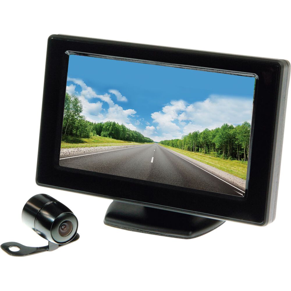 4.3 Wireless Reversing Camera Supercheap Auto