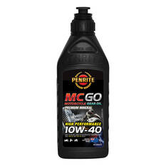 Penrite 10W-40 Motorcycle Gear Oil - 1 Litre, , scaau_hi-res