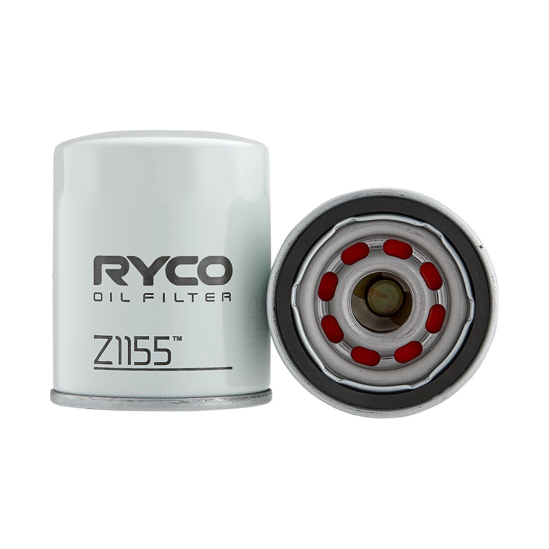 Ryco Oil Filter - Z1155, , scaau_hi-res