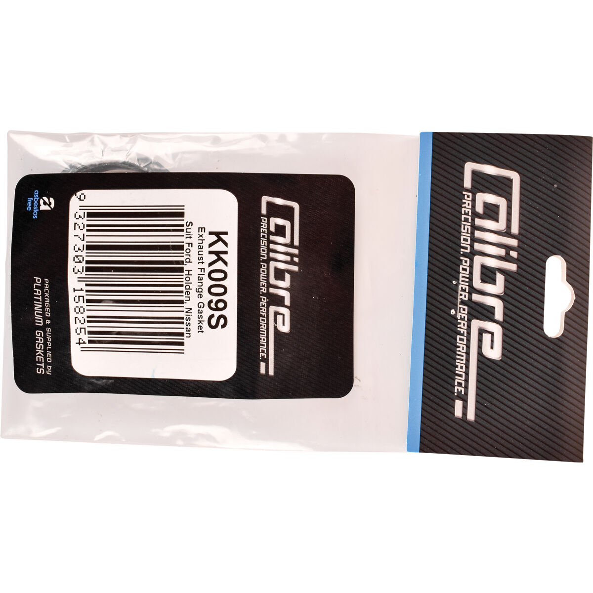 Calibre KK009S Exhaust Flange Gasket, , scaau_hi-res