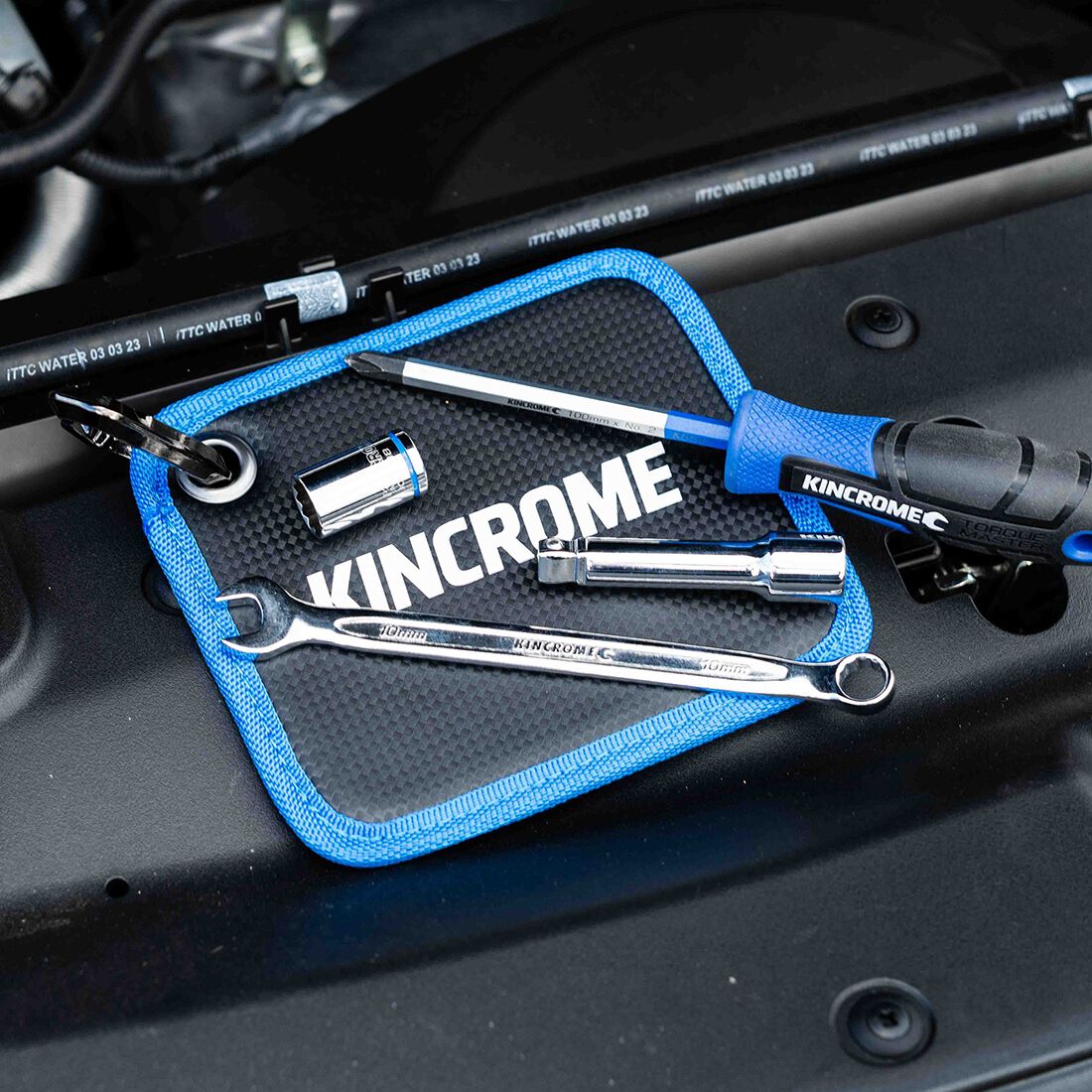 Kincrome Magnetic Mat, , scaau_hi-res