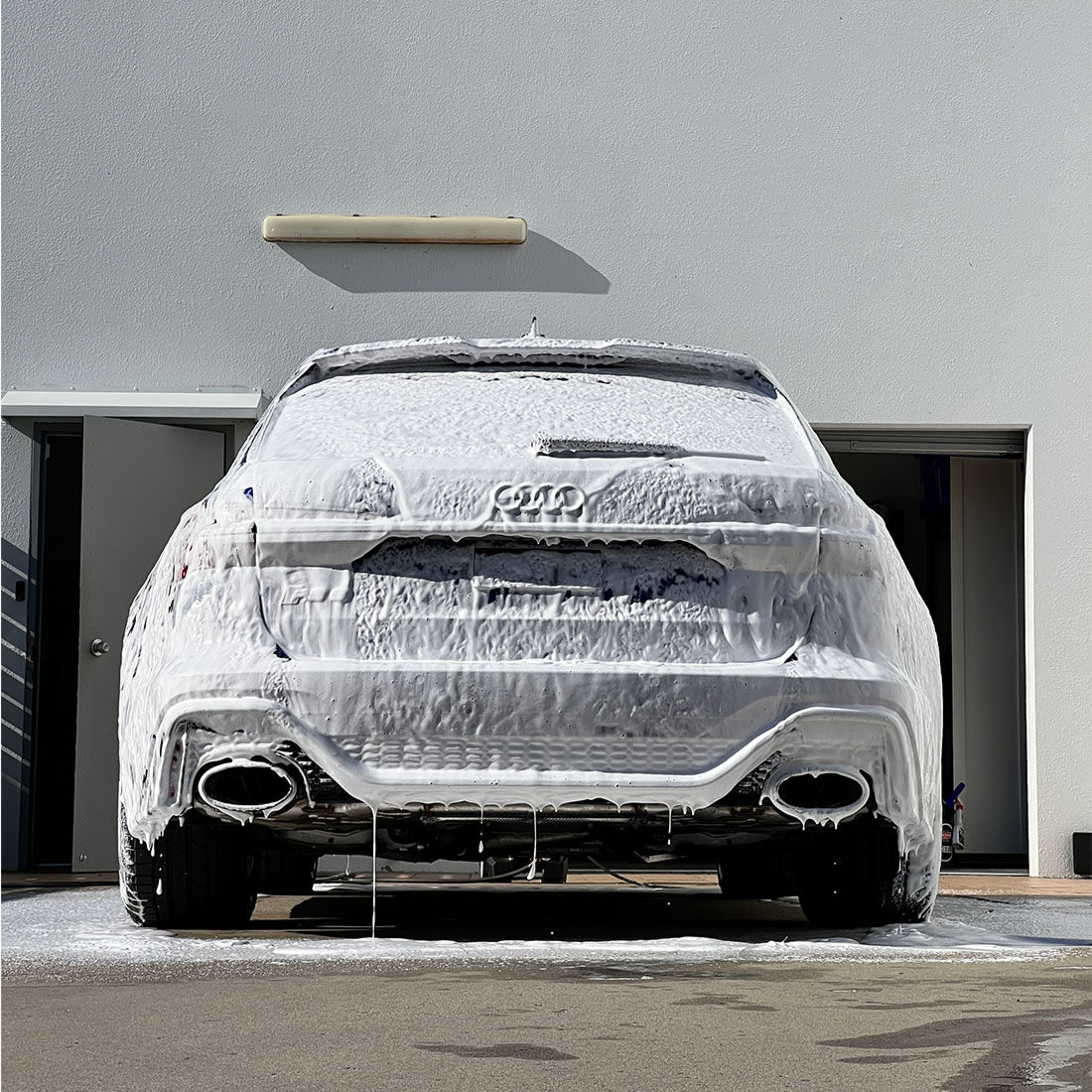 Bowden's Own Snow Blow Cannon Kit, , scaau_hi-res