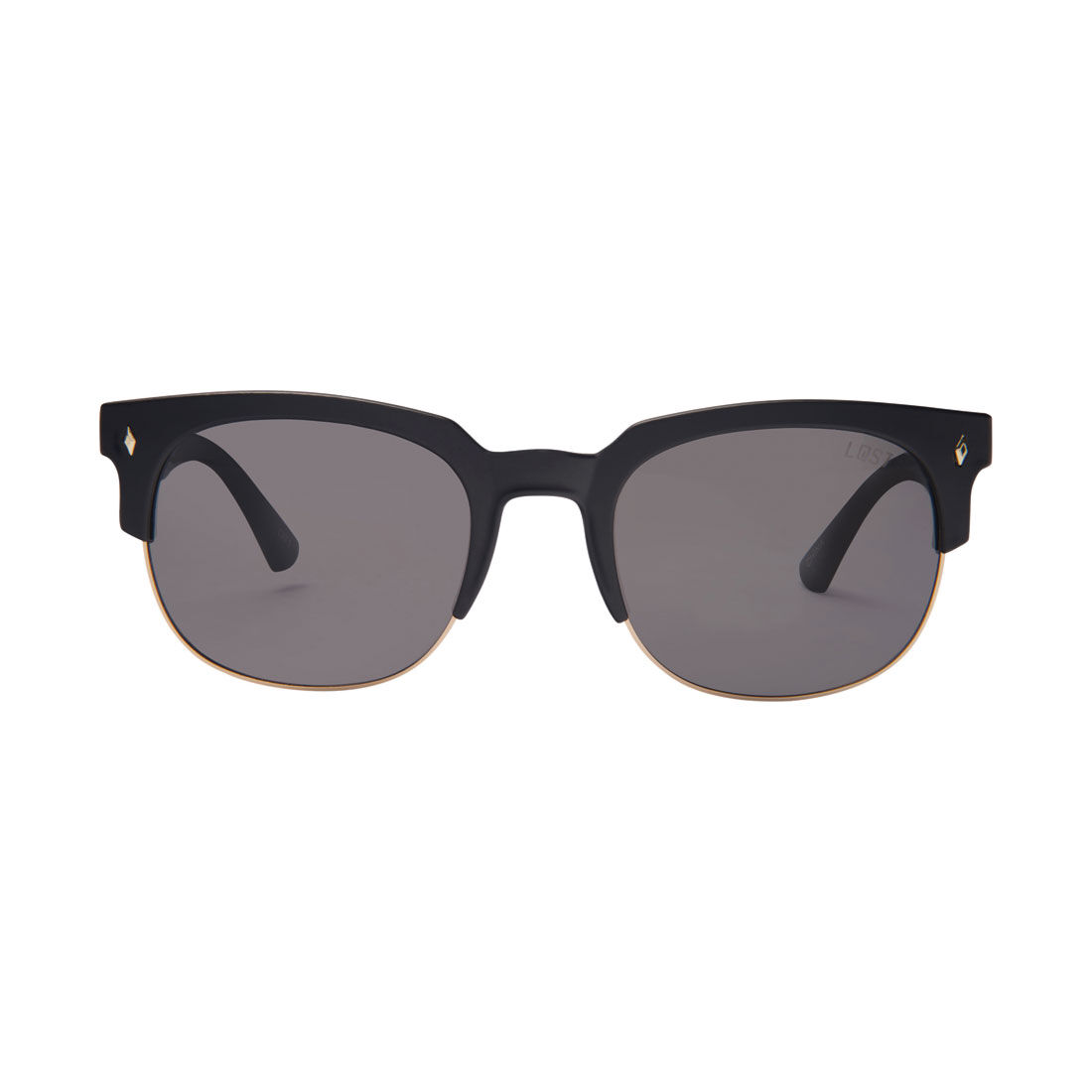 LOST Sunglasses Austin Polarised Matt Black, , scaau_hi-res