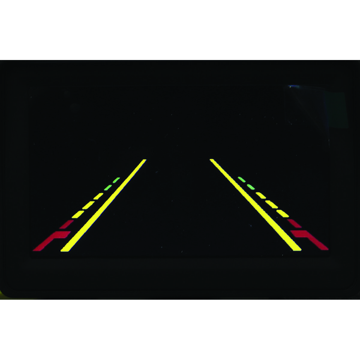 SCA SCA-RC2 Replacement Reversing Camera with Dynamic Guidelines, , scaau_hi-res