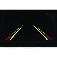 SCA SCA-RC2 Replacement Reversing Camera with Dynamic Guidelines, , scaau_hi-res