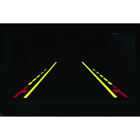 SCA SCA-RC2 Replacement Reversing Camera with Dynamic Guidelines, , scaau_hi-res