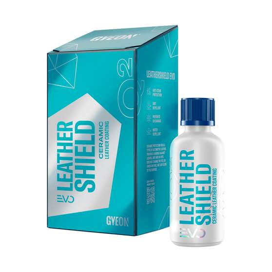 Gyeon Leather Shield EVO Ceramic Coating 50mL, , scaau_hi-res
