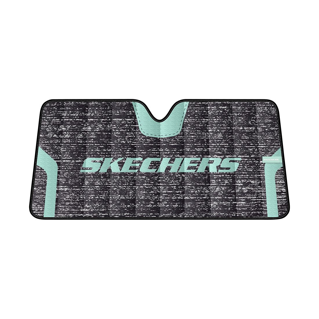 Skechers Medium Bubble Sunshade Grey/Aqua, , scaau_hi-res