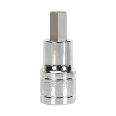 ToolPRO Single Hex Socket - 1/2" Drive, 10mm, , scaau_hi-res