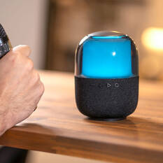 Bluetooth Speaker with Karaoke, , scaau_hi-res