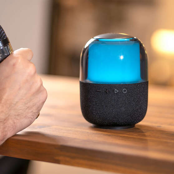 Bluetooth Speaker with Karaoke, , scaau_hi-res