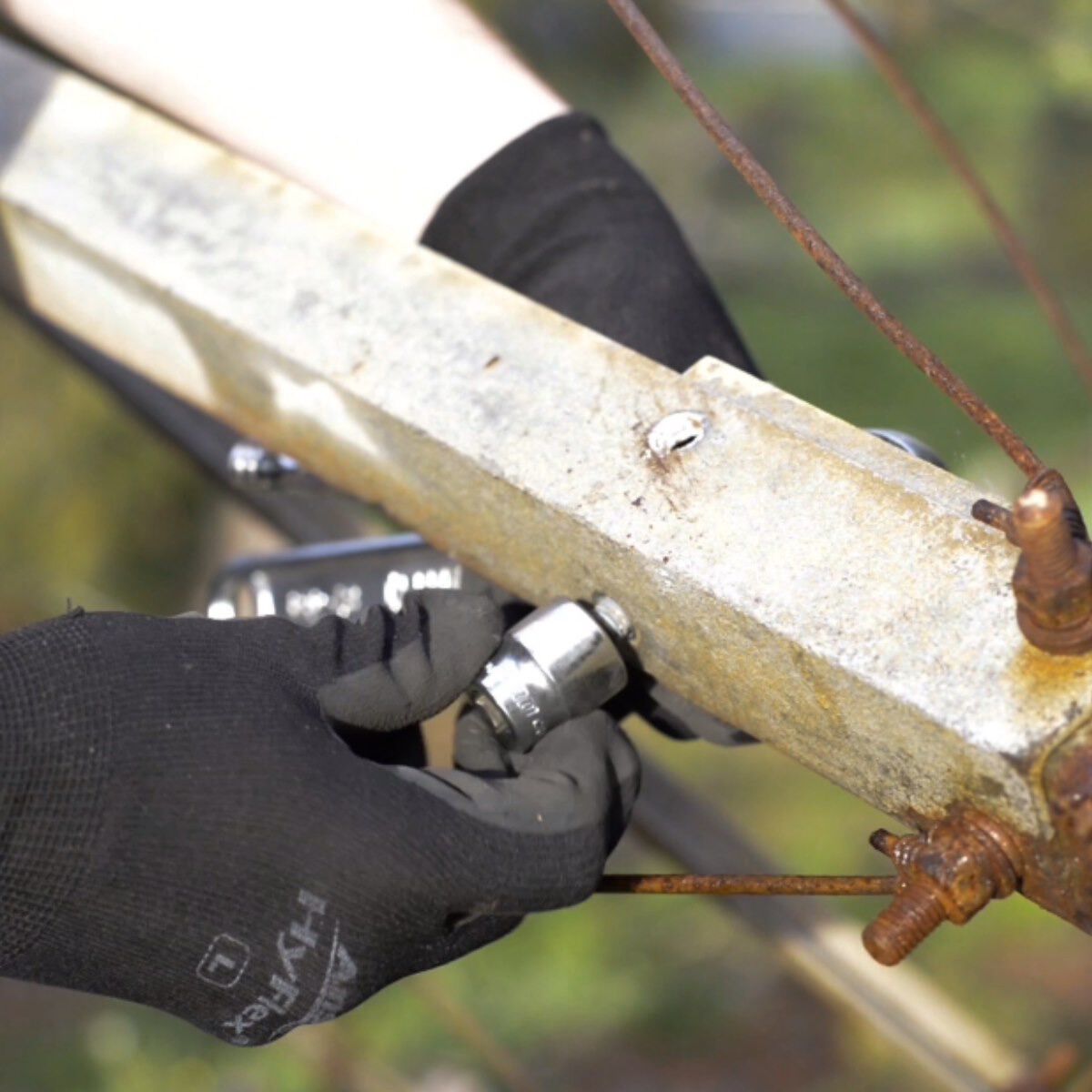 ToolPRO Bolt Extractor Socket Set 9 Piece, , scaau_hi-res