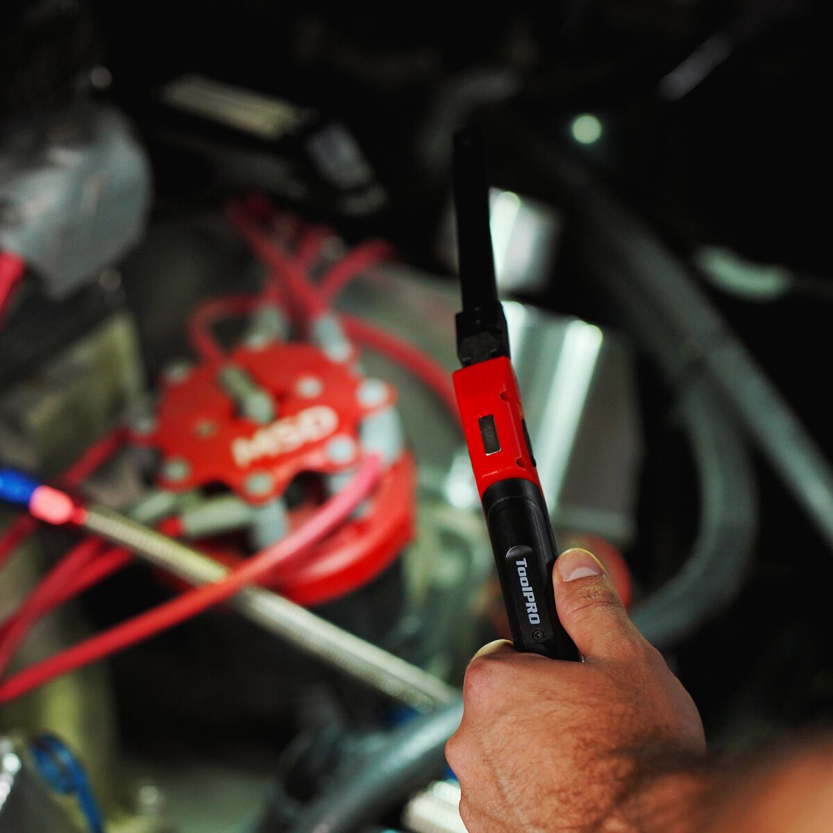 ToolPRO Compact Folding Inspection Light 500 Lumens, , scaau_hi-res