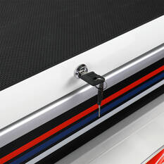 Walkinshaw Andretti United Tool Cabinet 5 Drawer 41 Inch, , scaau_hi-res